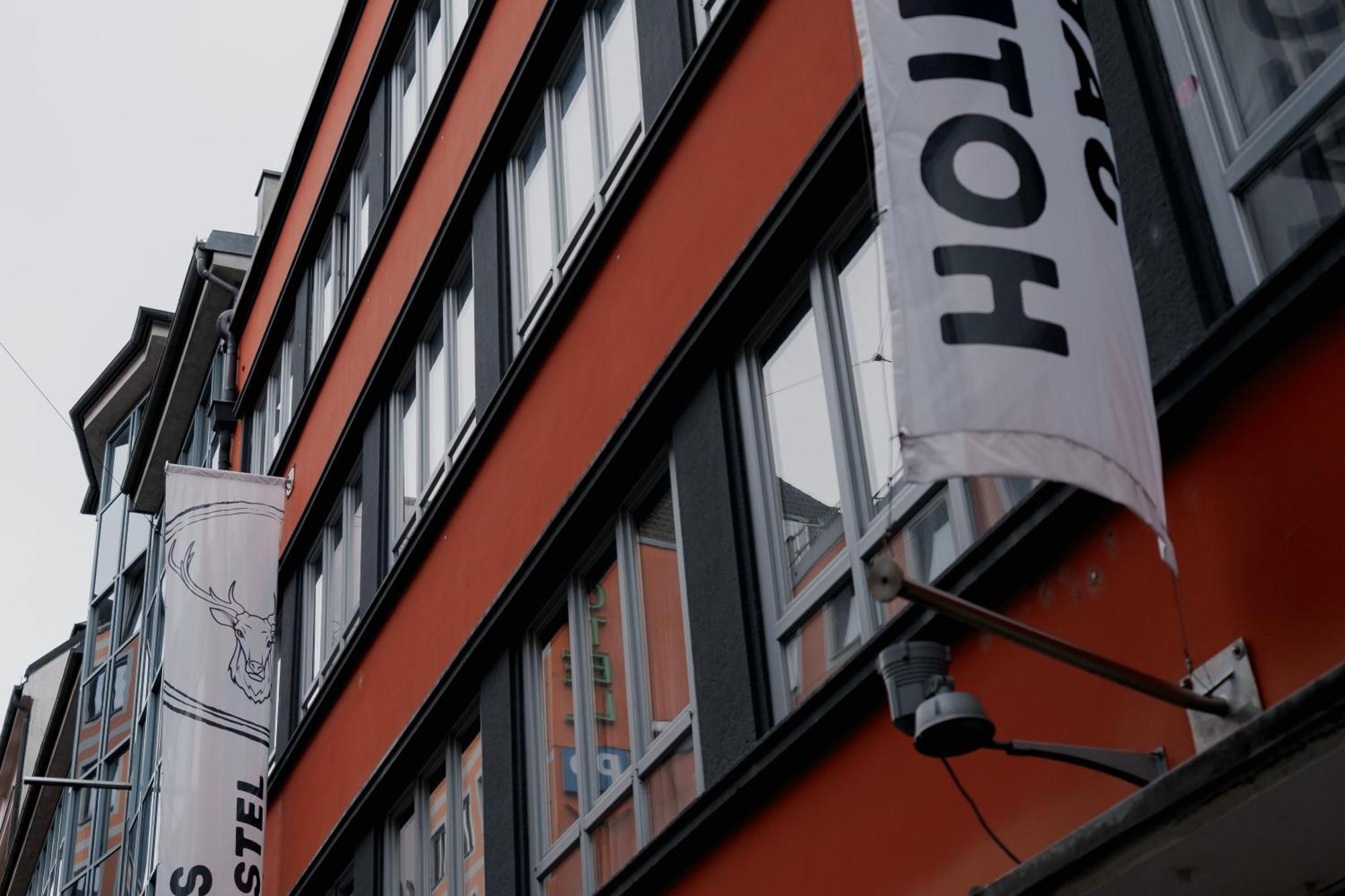 Jaeger´s Hostel München
