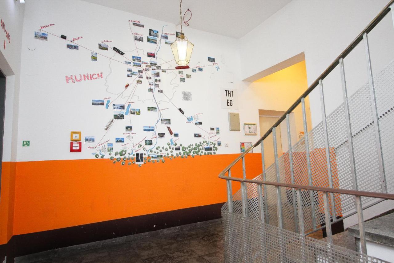 Hostel Jaeger´s München