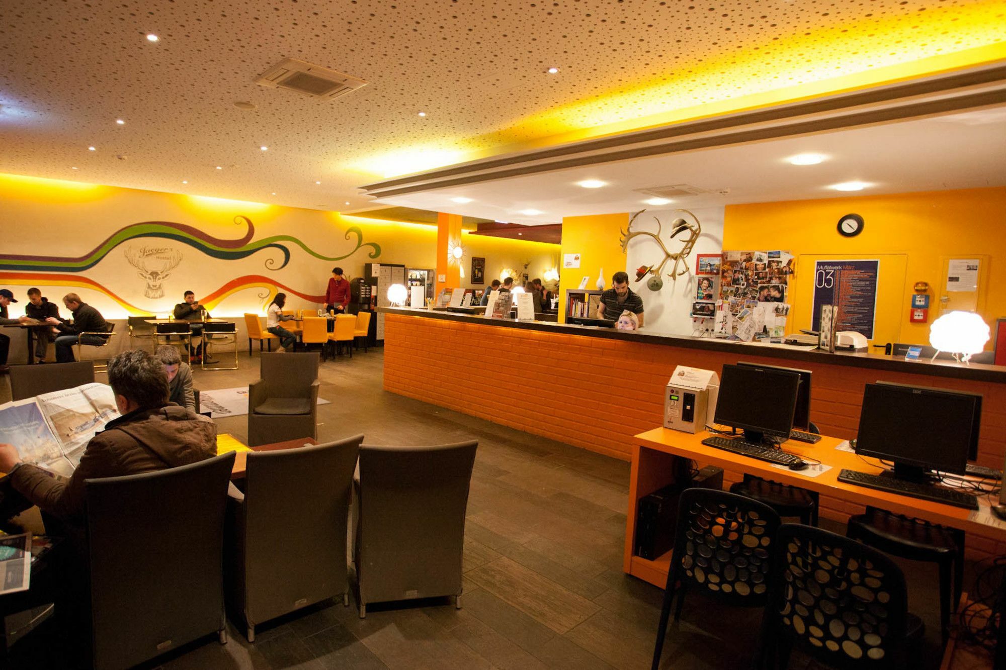 Jaeger´s Hostel *