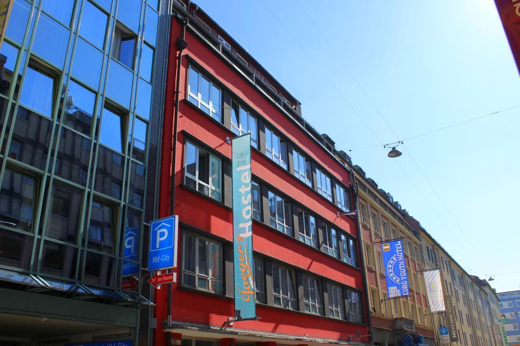 Jaeger´s München